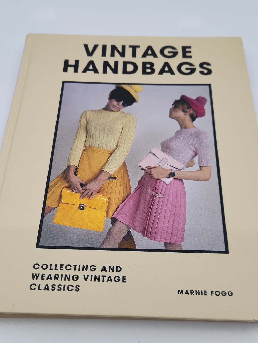 Book: Vintage Handbags by Marnie Fogg
